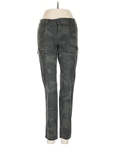 Pre-owned Supplies Cargo Pants In Gray