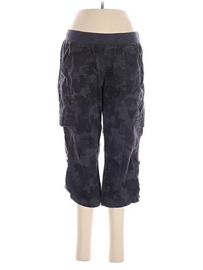 Pre-owned Supplies Cargo Pants In Gray