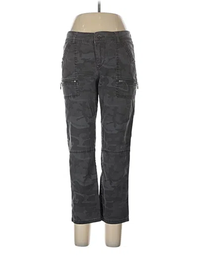 Pre-owned Supplies Cargo Pants In Gray