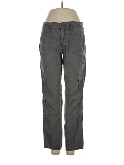 Pre-owned Supplies Cargo Pants In Gray