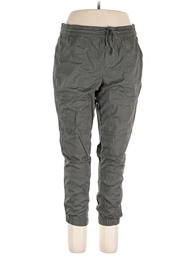 Pre-owned Supplies Cargo Pants In Gray