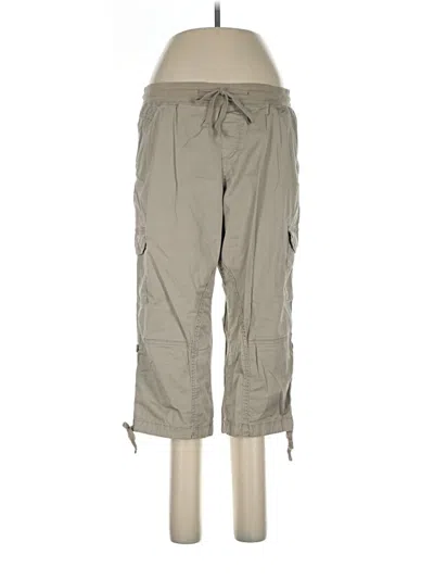 Pre-owned Supplies Cargo Pants In Gray