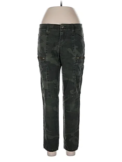 Pre-owned Supplies Cargo Pants In Green