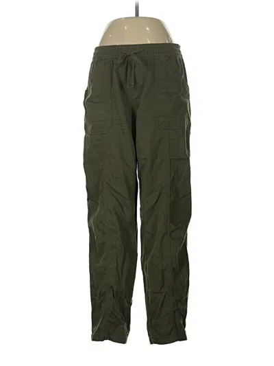 Pre-owned Supplies Cargo Pants In Green
