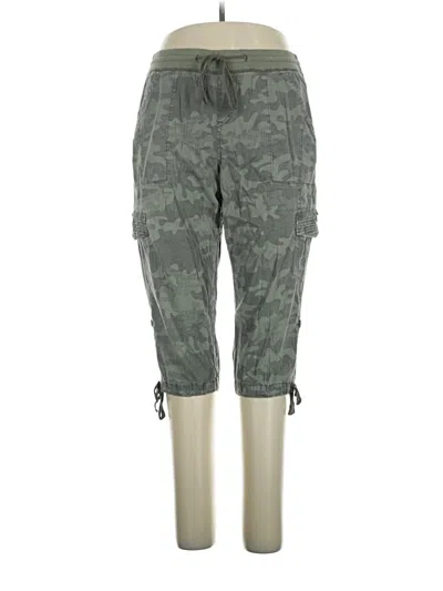 Pre-owned Supplies Cargo Pants In Green