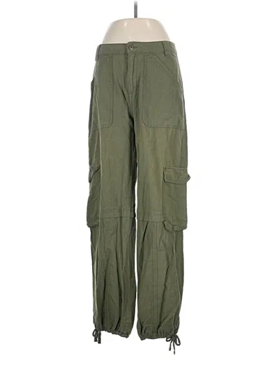 Pre-owned Supplies Cargo Pants In Green