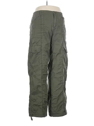 Pre-owned Supplies Cargo Pants In Green