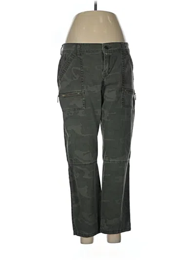 Pre-owned Supplies Cargo Pants In Green