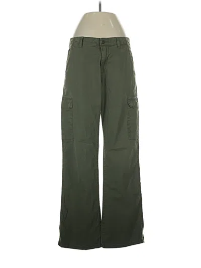 Pre-owned Supplies Cargo Pants In Green