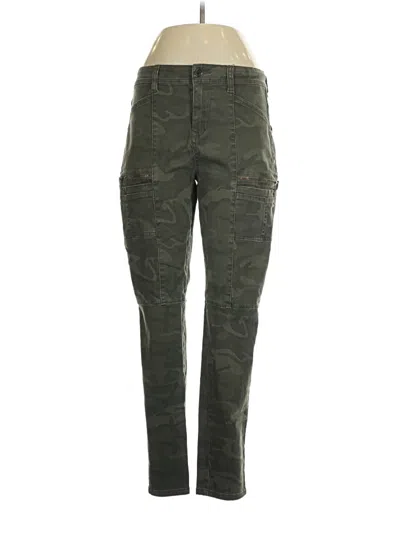 Pre-owned Supplies Cargo Pants In Green