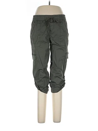 Pre-owned Supplies Cargo Pants In Green