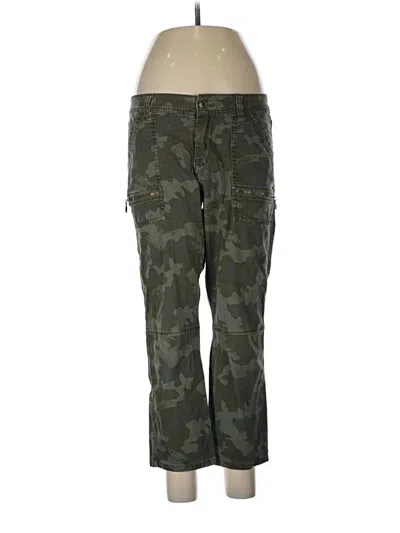 Pre-owned Supplies Cargo Pants In Green
