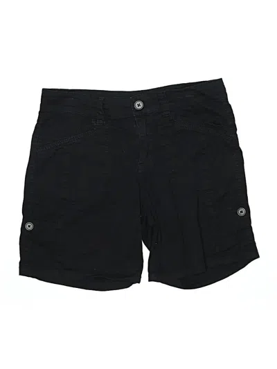 Pre-owned Supplies Cargo Shorts In Black