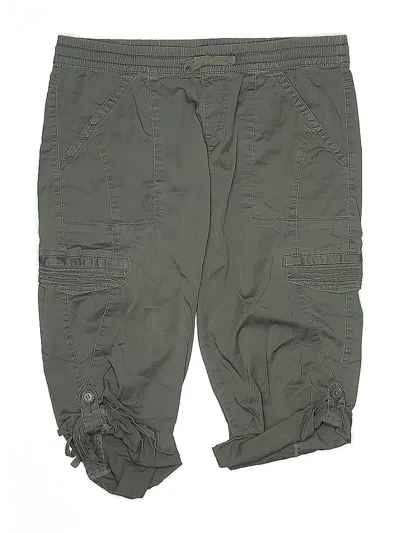 Pre-owned Supplies Cargo Shorts In Green