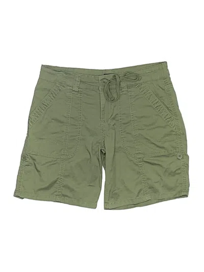 Pre-owned Supplies Cargo Shorts In Green