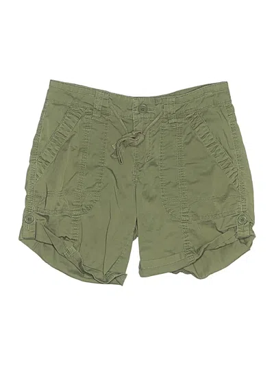 Pre-owned Supplies Cargo Shorts In Green