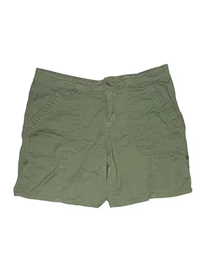 Pre-owned Supplies Cargo Shorts In Green