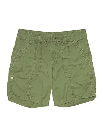 Pre-owned Supplies Cargo Shorts In Green
