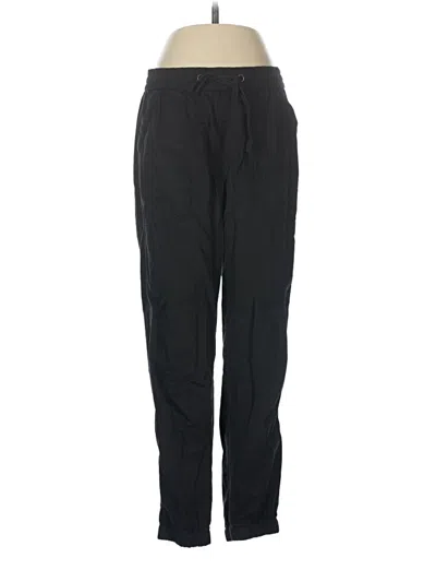 Pre-owned Supplies Casual Pants In Black