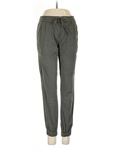 Pre-owned Supplies Casual Pants In Green