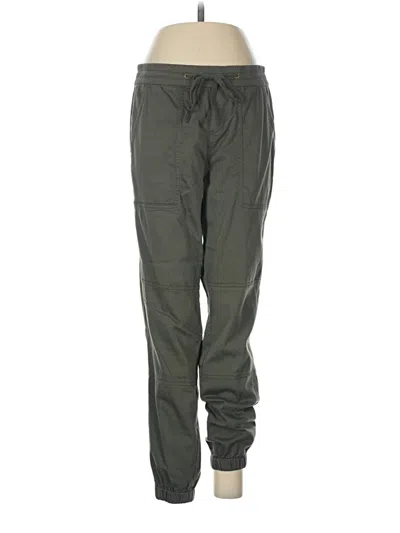 Pre-owned Supplies Casual Pants In Green