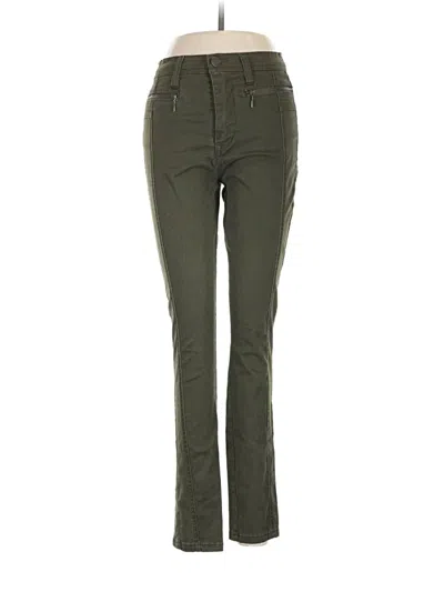 Pre-owned Supplies Casual Pants In Green