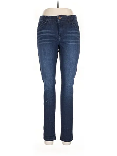 Pre-owned Supplies Jeans In Blue