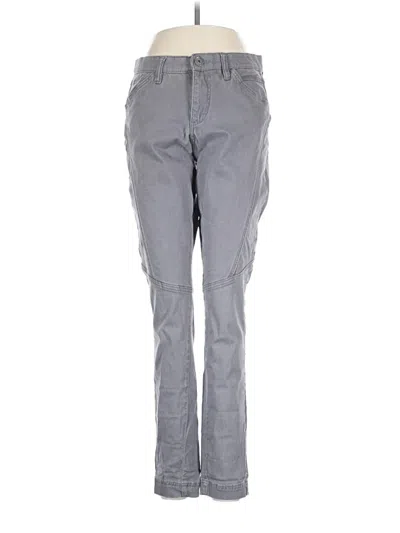 Pre-owned Supplies Jeans In Gray