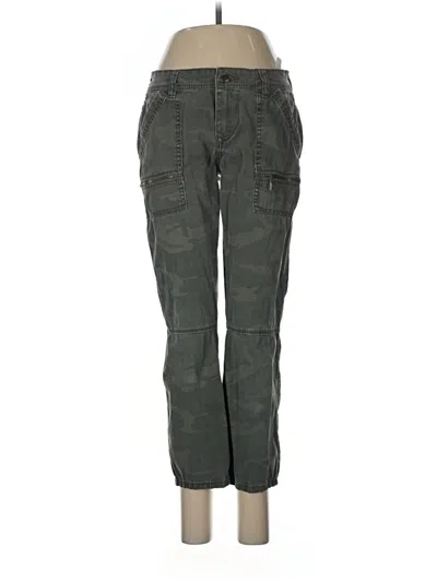 Pre-owned Supplies Jeans In Green