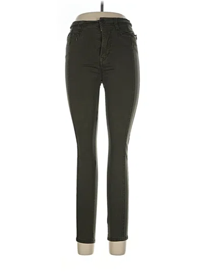 Pre-owned Supplies Jeans In Green