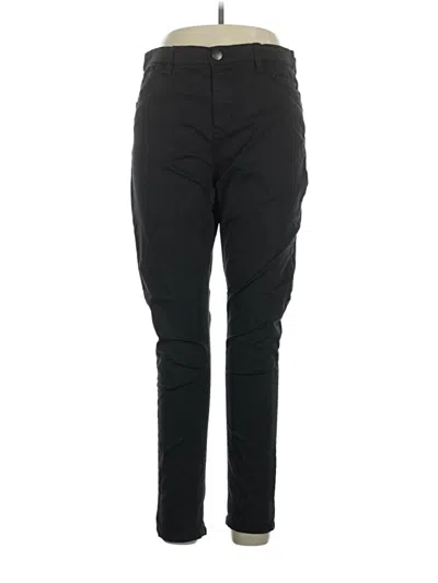 Pre-owned Supplies Jeggings In Black