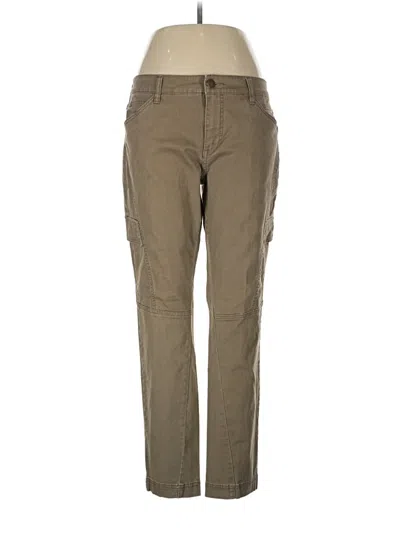 Pre-owned Supplies Khaki Pant In Green