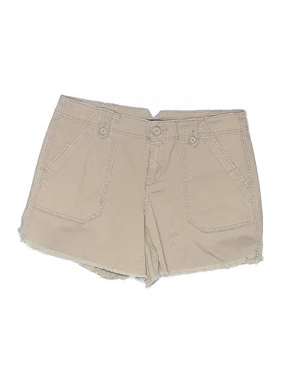 Pre-owned Supplies Khaki Shorts In Brown