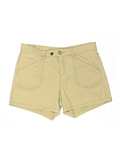 Pre-owned Supplies Khaki Shorts In Brown