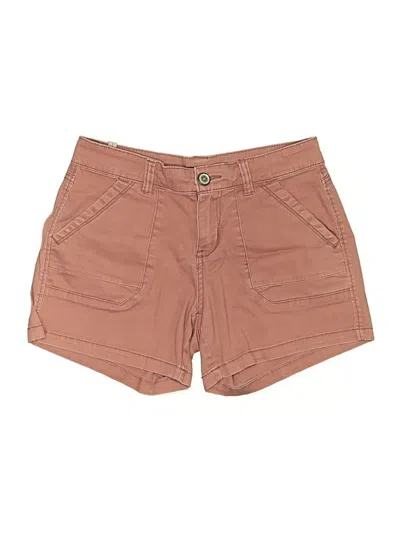 Pre-owned Supplies Khaki Shorts In Brown