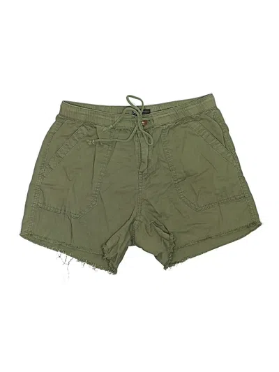 Pre-owned Supplies Khaki Shorts In Green