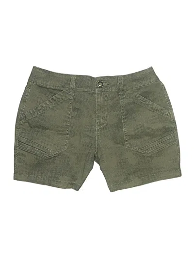 Pre-owned Supplies Khaki Shorts In Green