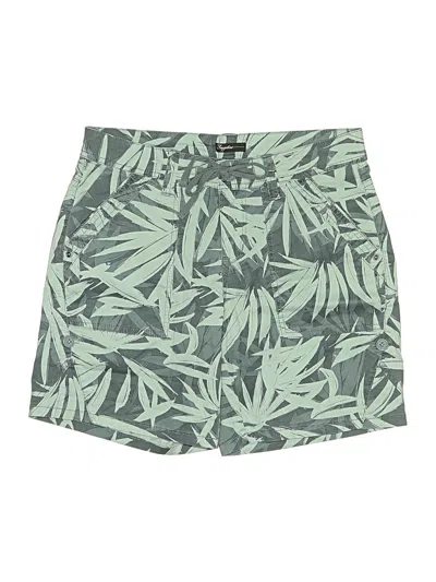 Pre-owned Supplies Khaki Shorts In Green