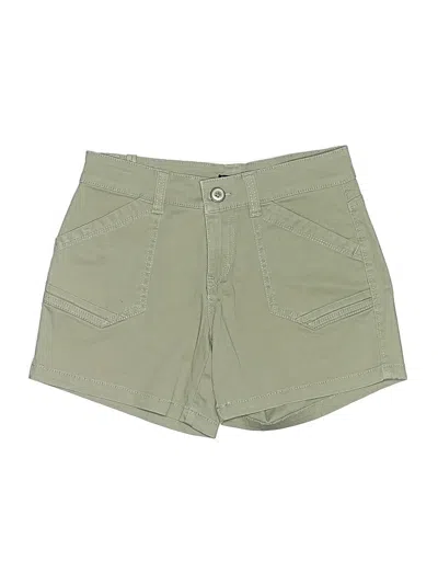 Pre-owned Supplies Khaki Shorts In Green