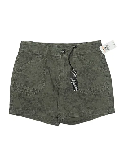 Pre-owned Supplies Khaki Shorts In Green