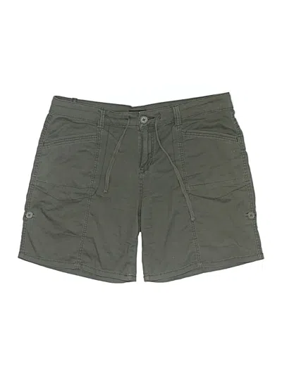 Pre-owned Supplies Khaki Shorts In Green