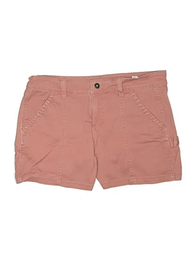 Pre-owned Supplies Khaki Shorts In Pink
