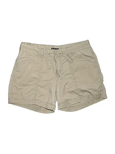 Pre-owned Supplies Khaki Shorts In Tan