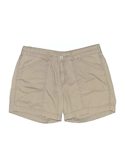 Pre-owned Supplies Khaki Shorts In Tan