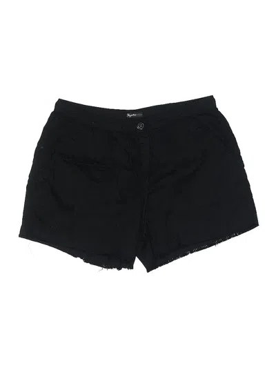 Pre-owned Supplies Shorts In Black