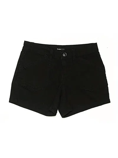 Pre-owned Supplies Shorts In Black