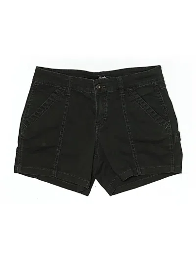 Pre-owned Supplies Shorts In Black