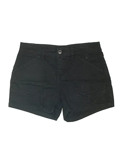 Pre-owned Supplies Shorts In Black