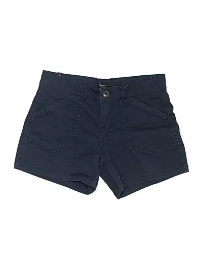 Pre-owned Supplies Shorts In Blue