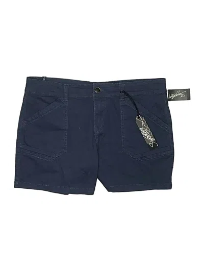 Supplies Shorts In Blue